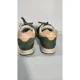 thumbnail image 5 of New Balance 574 Sneakers Olive Green Suede Casual Walking Shoes, 5 of 6