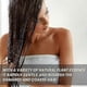 thumbnail image 4 of Hydrating Hair Treatment with Biotin and Collagen for Dry or Damaged Strands Curly or Straight Thin Hair Care Solution, 4 of 5
