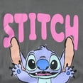 thumbnail image 5 of Disney Lilo & Stitch 2 Pack Short Sleeve T-Shirt (Girls), Sizes 8-16, 5 of 7