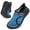 MixBlue, variant on Barerun Women's Water Shoes Quick-Dry Barefoot Flat Sandals, Wide Width, Round Toe, Non-Slip, 11