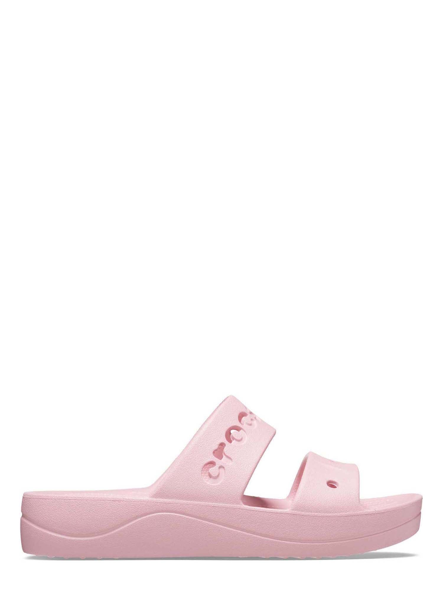 Crocs Adult Unisex Baya Platform Slide Sandal
