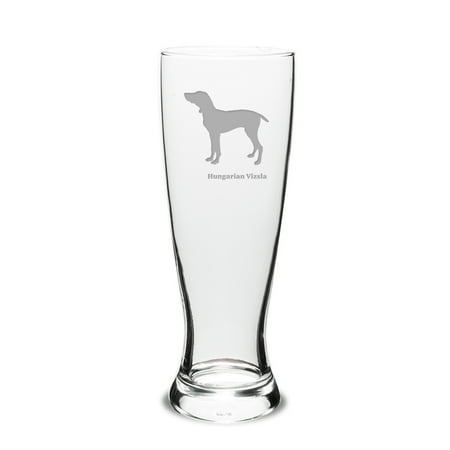 

Hungarian Vizsla Deep Etched 23 oz University Beer Pilsner