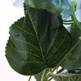 thumbnail image 4 of Decoración seda artificial Azul Sunnimix Ramo de flores de seda artificial, 4 of 8