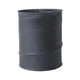 thumbnail image 4 of Papelera portátil para coche, plegable, con bolsillo de almacenamiento Negro, 4 of 8