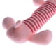 thumbnail image 3 of Juguetes para Masticar para Perros Yinane Cerdo Rosa, 3 of 8