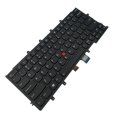 thumbnail image 1 of Injueey Teclado para el hogar con teclados retroiluminados para juegos Reemplazo de piezas de notebook para ThinkPad X270 X230S X240 Inglés Juegos de teclado y mouse para computadora, 1 of 6