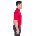 thumbnail image 2 of Tall Cool & Dry Mesh Pique Polo, 2 of 3