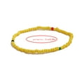 thumbnail image 4 of Rice Bead Ankle Bracelet Unique Colour-fast Ankles Chains Exquisite Handmade Multi-purpose Chic Girls Anklets Feet Decor 24, 4 of 7