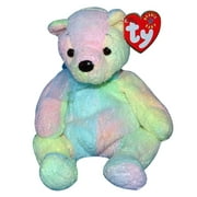 BEANIE BABIES Ty Beanie Baby: Mellow the Bear | Stuffed Animal | MWMT