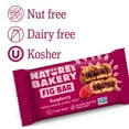 thumbnail image 4 of Nature's Bakery Raspberry Fig Bar in Convenient 2 oz Plastic Wrapper, 4 of 5