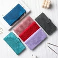 thumbnail image 5 of Long Lanyard Flip Artificial Leather Phone Case For IPhone 13 12 14 11 Pro Max Plus X, 5 of 5