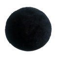 thumbnail image 2 of Seat Pad Dining Kitchen Cushions with Tie on , Black, 2 of 8
