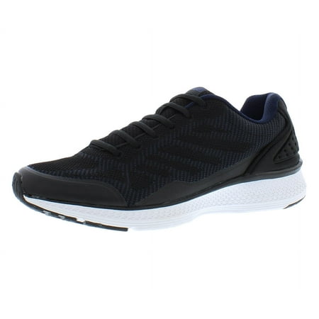 Fila Men's Memory Foam Athletic Running Shoes - Grey or Black (Navy/Black, 9 M US)