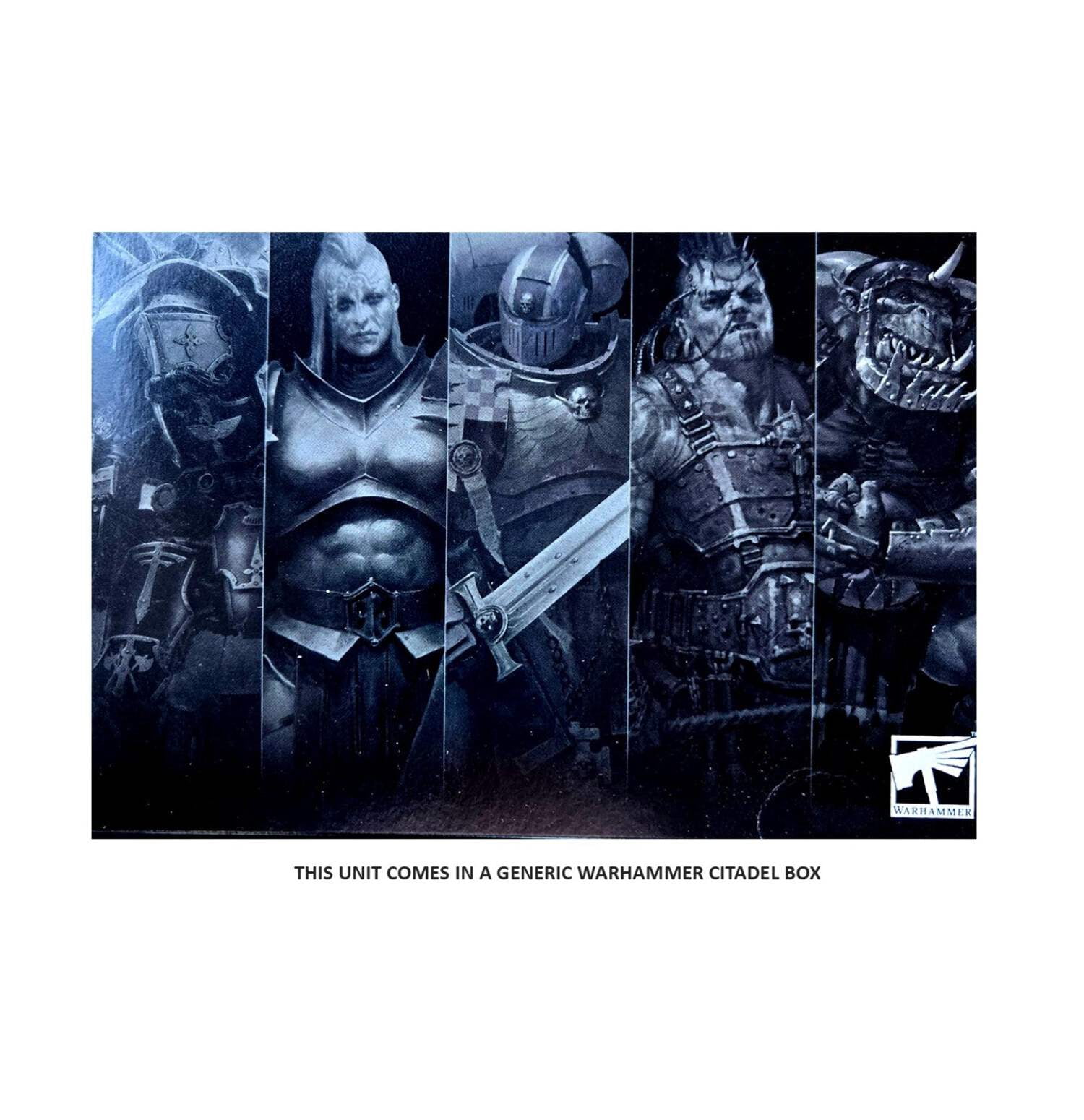 Catachan Heavy Weapon Squad Astra Militarum Warhammer 40K