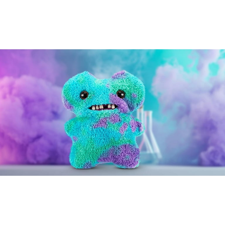 ZURU Fuggler Misfit Monsters ぬいぐるみ 海外購入 Amazon.com: Fuggler Laboratory Misfits by ZURU Funny Ugly