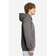 thumbnail image 3 of Lane Seven LS16001GD Urban Hoodie Garment Dye-PIGMENT TORNADO-2XL, 3 of 8