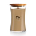 thumbnail image 1 of Reloj de arena grande Candle WoodWick Gilded Sands, 1 of 4