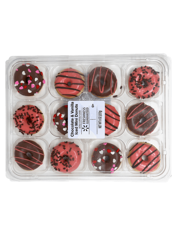 Donuts in Sweet Treats