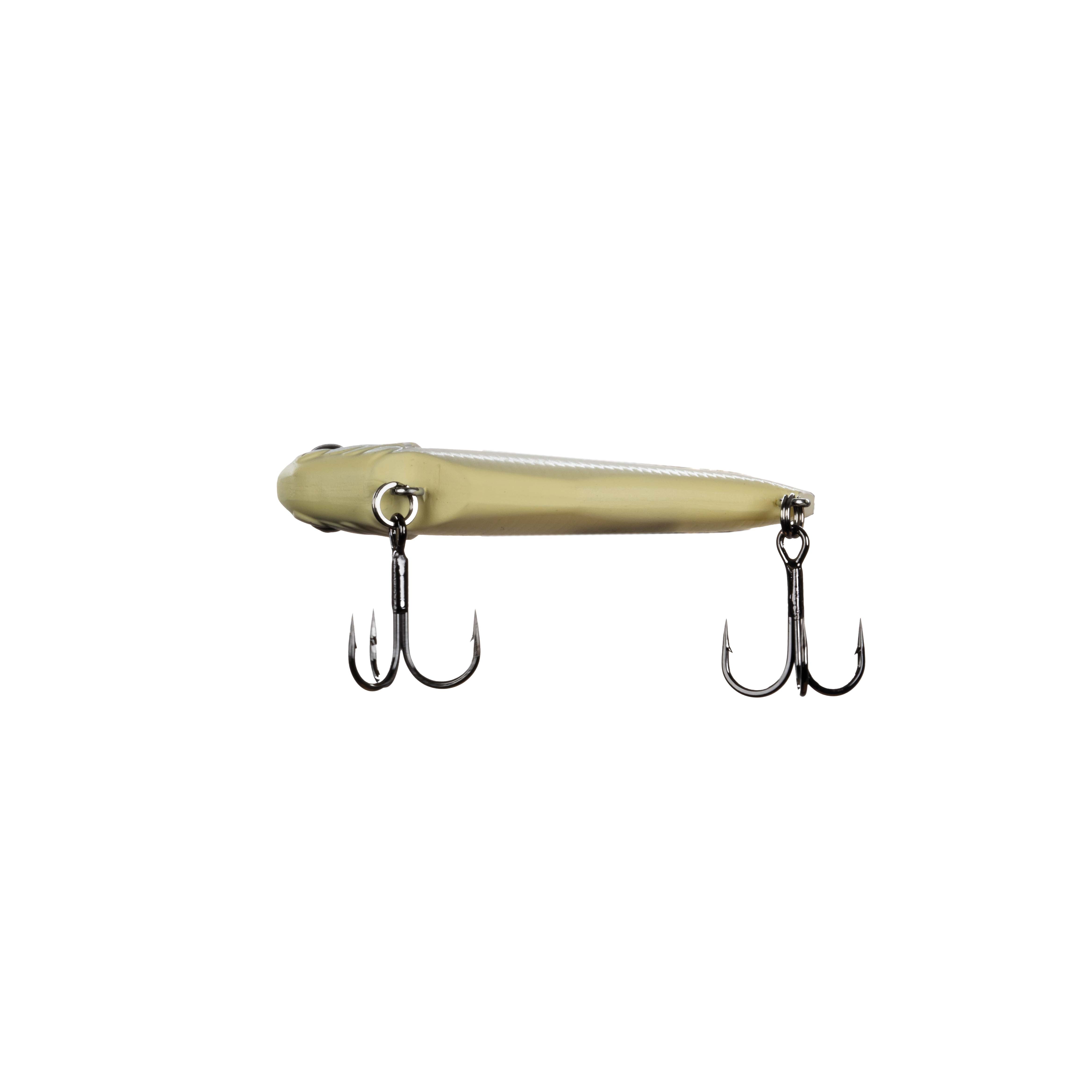 Ozark Trail Freshwater Lemon Sorbet Rattle Fishing Lure, 7/16 oz
