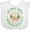 AA-White, variant on Inktastic The Great Smoky Mountains Are Calling Boys or Girls Baby Bib