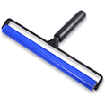 thumbnail image 3 of 2pcs 12 Inch Wide Glue Silicone Soft Rubber Pasting Roller Squeegee Rolling Wheel Anti-Static Sticky Deadener Automotive, 3 of 7