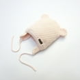 thumbnail image 6 of Cozy Winter Hooded Scarf Hat for Children Soft Knit with Neck Warmer for Cold Weather Outdoor Play, 6 of 7