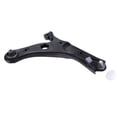 thumbnail image 2 of iSpchen Front Lower Control Arm Right Passenger Side Control Arm w/Ball Joint for Nissan Sentra 2020-2024, Replaces 54500-6LB0A, 2 of 16