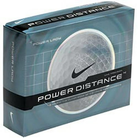 Nike PD Power Golf Balls, 12 Pack