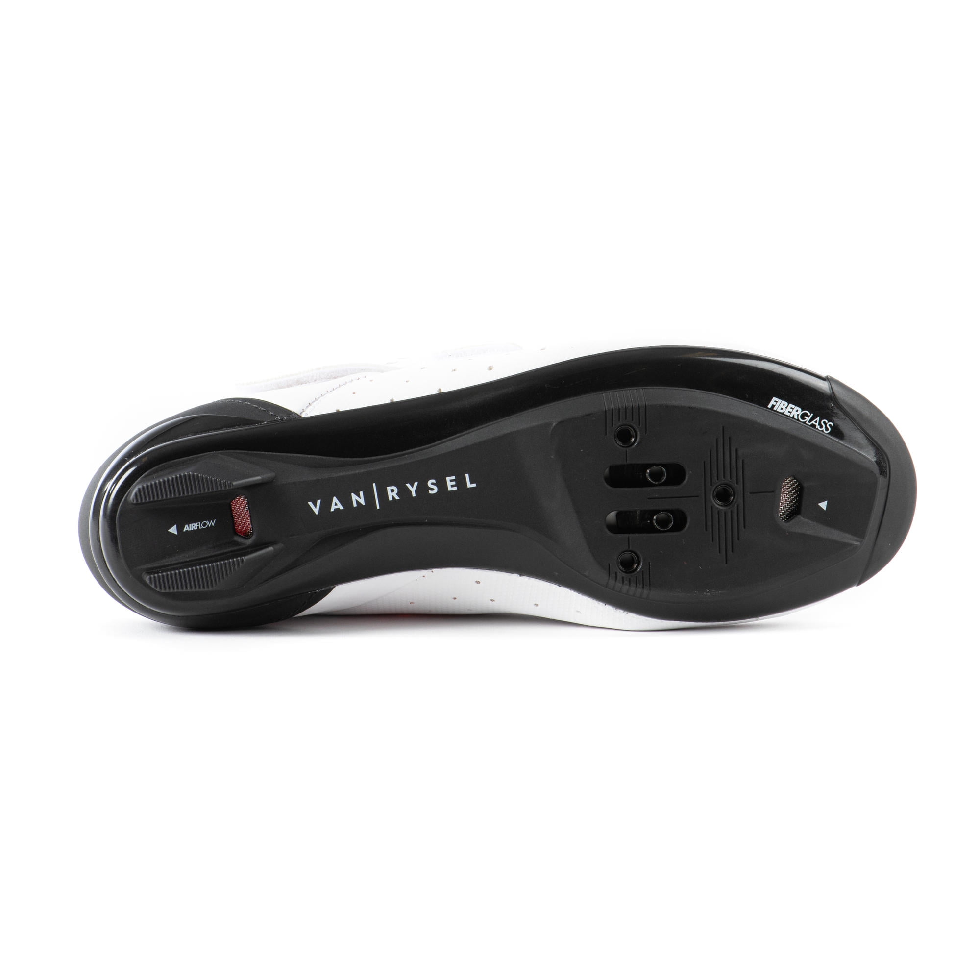 van rysel cycling shoes