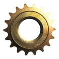 thumbnail image 4 of harper Roue Libre de Vélo 18T Pignon à Vitesse Unique Composant en Métal Durable pour BMX Style Pliant B, 4 of 10