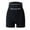 Black, variant on Yuwull Women's Regular & Plus Size Stretch Long Leg Boyshort Briefs Women's High Waist Shaping Pants Butt Lift Breathable Boxers Briefs Antis Chafing Bike Shorts Boyshorts PAntises