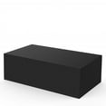 thumbnail image 2 of RO Cubierta protectora impermeable para muebles a prueba de polvo para exteriores sofá mesa de comedor, cubierta para muebles de exterior, cubierta a prueba de polvo para mesa 200*160*70cm, 2 of 4