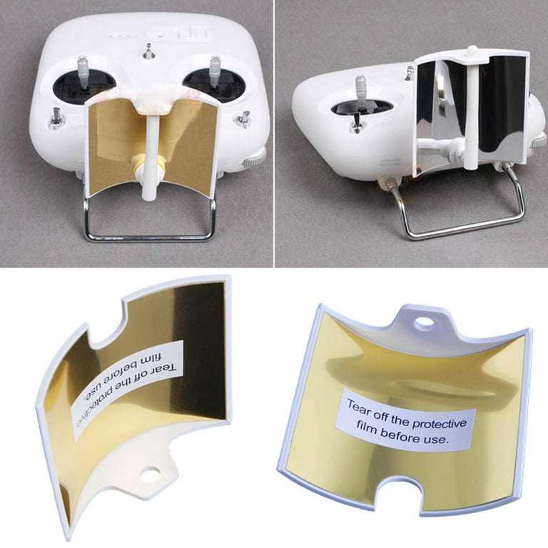 For DJI Phantom Standard Antenna Range Extender Parabolic Full