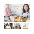 thumbnail image 4 of Mistaha Automatic Electric Jar Opener with Effortless Operation and Wide Compatibility, 4 of 4