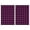 Purple and Black, variant on 2 Pcs Yellow and White Checkered Pattern Funny Kitchen Towels, Microfiber Dish Towels, Kitchen Tea Towels Set 18" X 26"