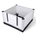 thumbnail image 2 of EZWHELP WHELPING BOX FOR DOGS AND PUPPIES - INDOOR DOG WHELPING PEN WITH RAILS - SANITARY DOG WHELPING BOX, 2 of 9