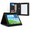 Grey-For 8.5 inch to 11 inch Tablets, variant on Universal Padfolio Case - Tablet Portfolio Organizer With Notepad Holderpatible Ipad 10th 11th Gen Pro 11 7 8 9 10.2 10.9 And 9.7