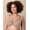 Evening Blush, variant on Unlined Lace Balconette Bra, Full Coverage Evening Blush 42D Women's