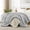 Grey, variant on Ultra Soft Chunky Knit Blanket Throw - 50x60 Hand Knitted Warm Chenille Throw Blan ket, Home Decor Soft Thick Yarn Cable Knit Blanket Breathable Fleece Banket Christmas for Couch Bed Sofa Best GIF