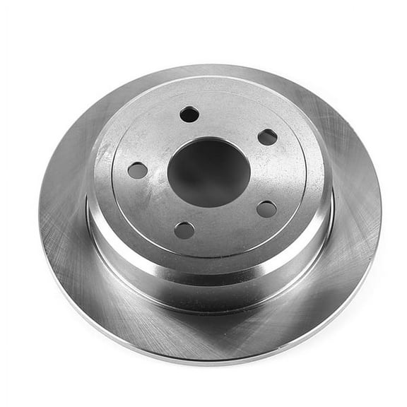 AutoSpecialty Brake Rotor