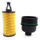 thumbnail image 2 of For Quattroporte 3.0L Air Filte Oil Filter Set W/ Cap 311401 670001545, 2 of 5