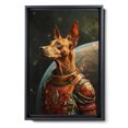 thumbnail image 2 of Hudo Pharaoh Hound Space Poster, Dog Wall Art, Pharaoh Hound Space Canvas Wall Art - Kitchen Wall Decor - Dog Wall Art Canvas, 2 of 5