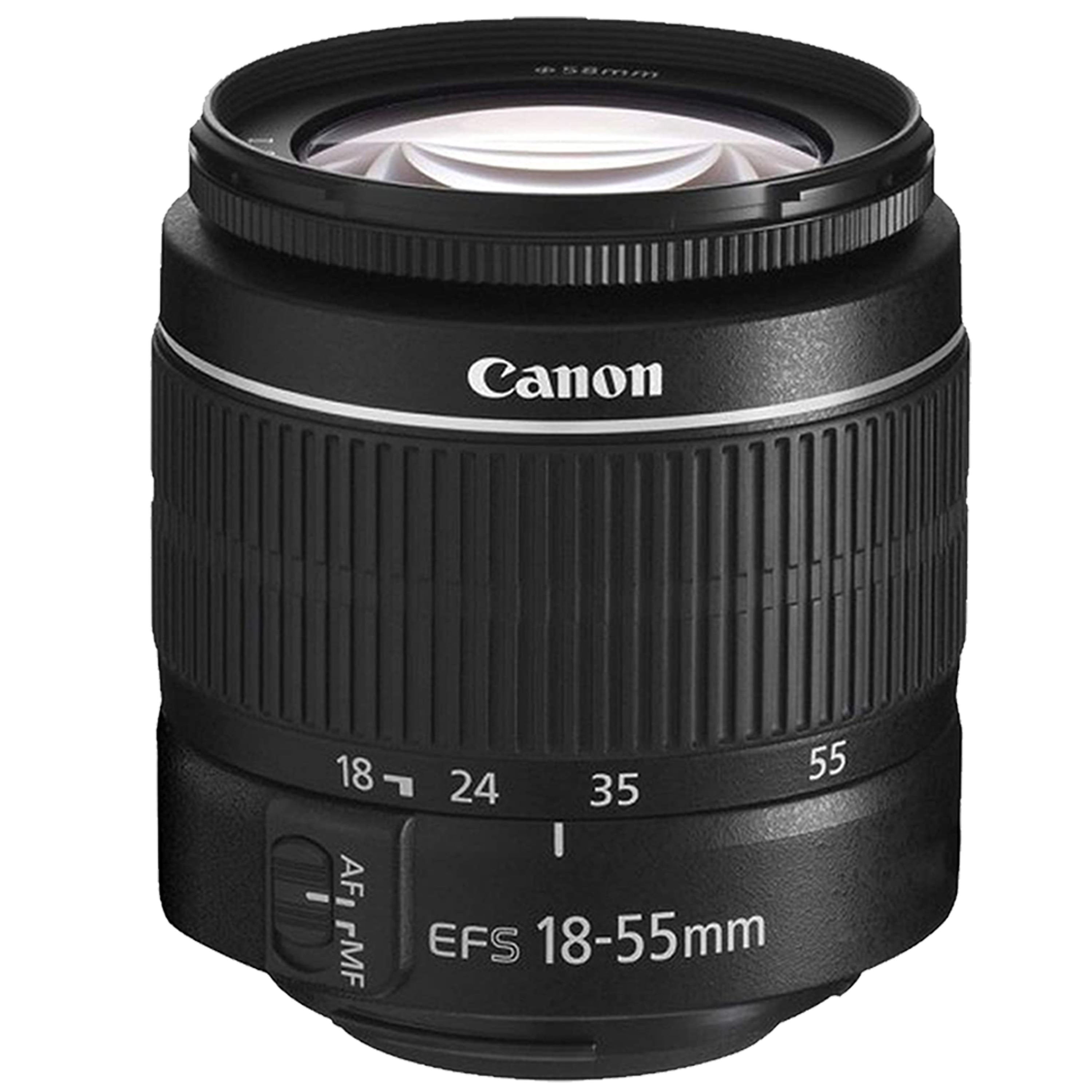 Canon EOS 3000D DSLR Camera with 18-55mm f/3.5-5.6 Zoom Lens,32GB
