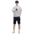 thumbnail image 3 of lionlar 3cm Boy Dollhouse Play Figure ,Character Model ,Simulation Miniature Toy ,People, 3 of 5