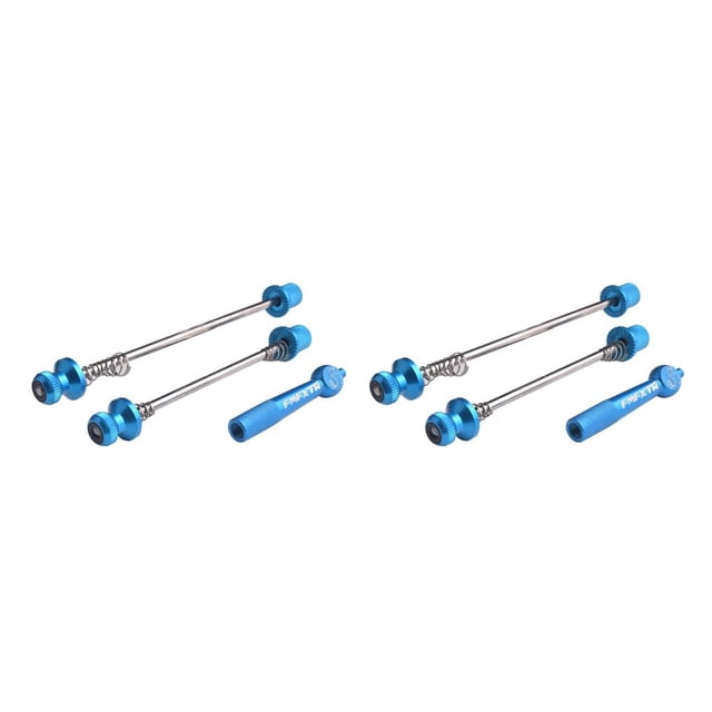 Soidarity bicicleta de ciclismo de carretera de liberación rápida eje de rueda trasera delantera eje pinchos accesorios de bicicleta Type3 NO3 Soidarity CBP102711