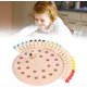 thumbnail image 4 of Wooden Memory Match Chess Game Enhances Ability Fun Interactive Early Education Block Board Game Suitable for Boys and Girls, 4 of 4