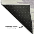 thumbnail image 5 of Addison Rugs Mayfield Premium Machine Washable Transitional Abstract Green Rectangle Rug, 9' x 12', 5 of 6