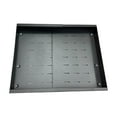 thumbnail image 3 of Organizador de gabinete con cajón deslizante, estante de almacenamiento, cajón expandible para gabinete Negro, 3 of 7
