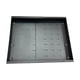 thumbnail image 3 of Organizador de gabinete, cajón de gabinete, organizador deslizante, cajón de almacenamiento, despensa, estante de almacenamiento para el hogar, despen Negro, 3 of 7