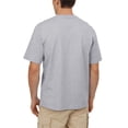 thumbnail image 2 of Pro Club T Shirts Heavy Weight Hiphop Short Sleeve Plain Tee S-5XL, 2 of 3
